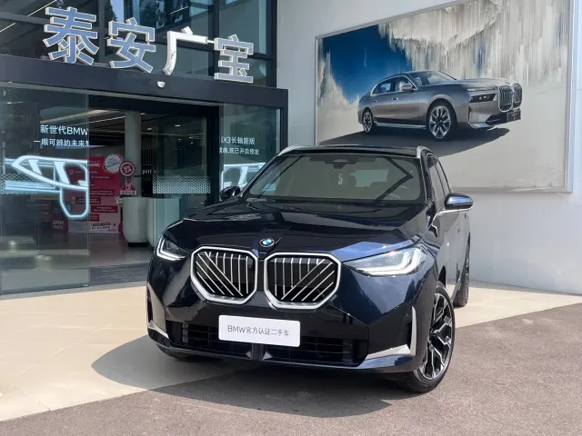 BMW X3 — Фото автомобиля 2