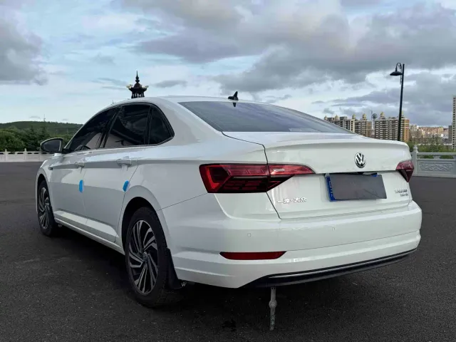 Volkswagen Sagitar — Фото автомобиля 4