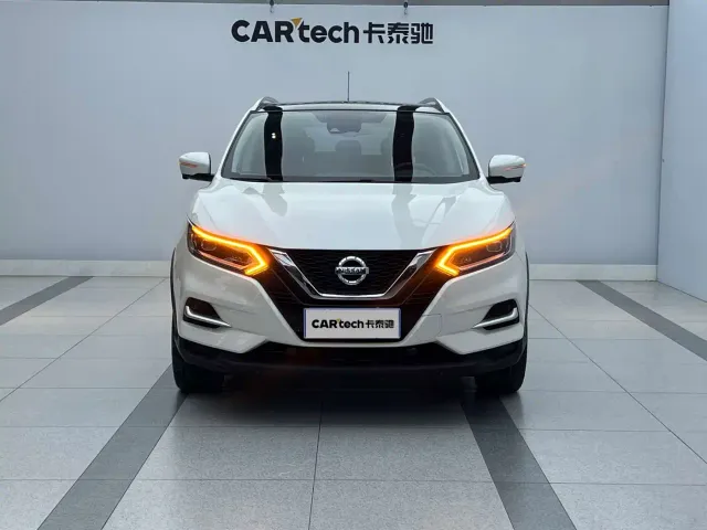 Nissan Qashqai — Фото автомобиля 3
