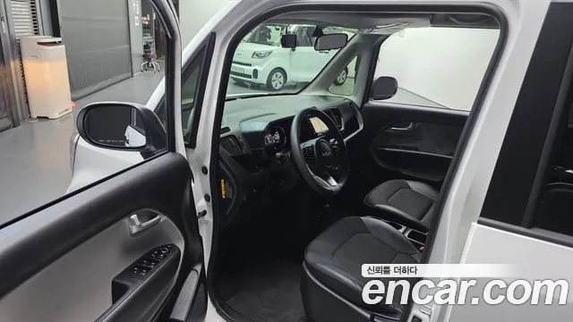 Kia RAY Новый Kia Ray Фургон — Фото автомобиля 10