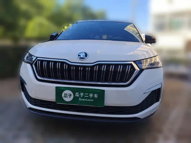 Skoda Kamiq — Фото автомобиля 2