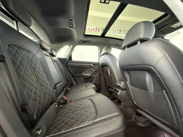 Audi Q3 — Фото автомобиля 7