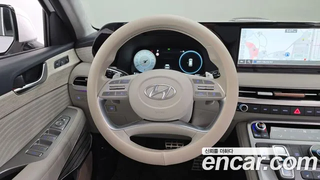Hyundai Palisade The New — Фото автомобиля 13
