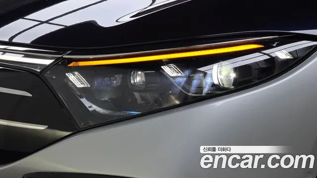 Mercedes-Benz EQS — Фото автомобиля 19