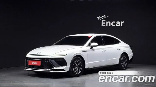 Фотография автомобиля — Hyundai Sonata DN8