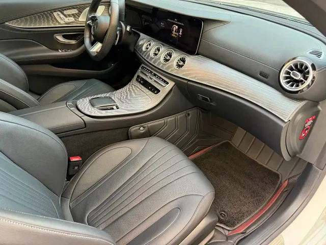 Mercedes-Benz CLS-Class — Фото автомобиля 14