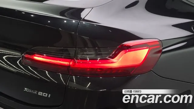 BMW X4 G02 — Фото автомобиля 8