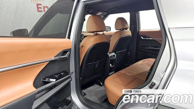 KG_Mobility_Ssangyong Torres Torres Бензин 1.5 2WD — Фото автомобиля 18