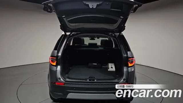 Land Rover Discovery Sport Generation 2 — Фото автомобиля 26