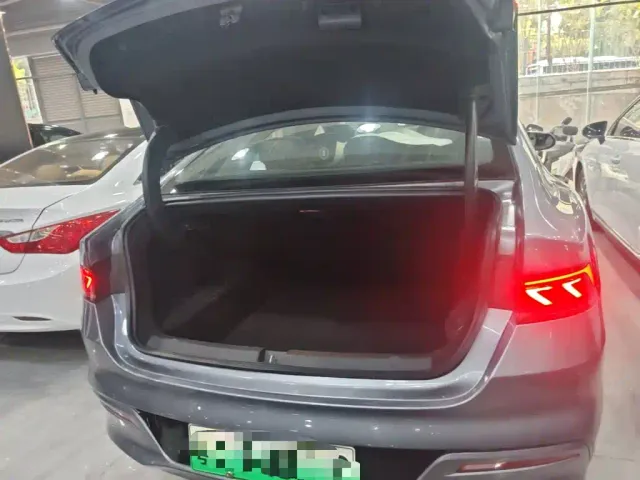 BYD Qin PLUS — Фото автомобиля 18