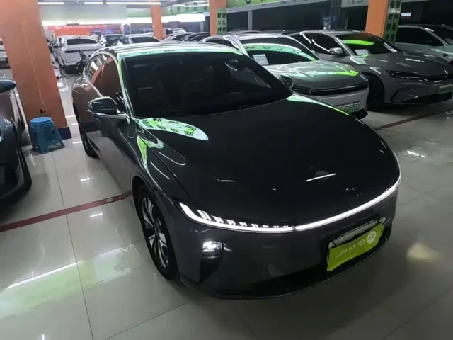 Changan Qiyuan A07 — Фото автомобиля 3