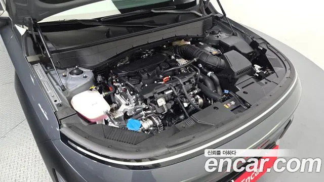 Hyundai Kona SX2 — Фото автомобиля 9