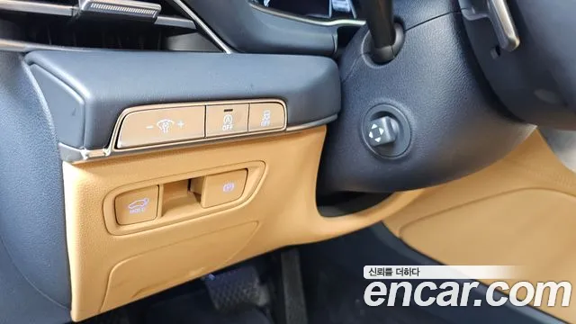 Genesis GV80 2.5T Бензин AWD — Фото автомобиля 18