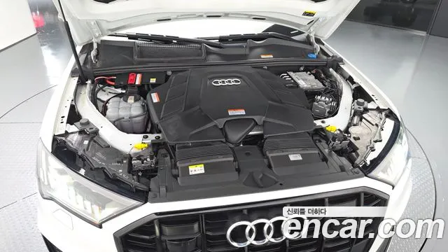 Audi Q7 55 TFSI quattro Premium — Фото автомобиля 6