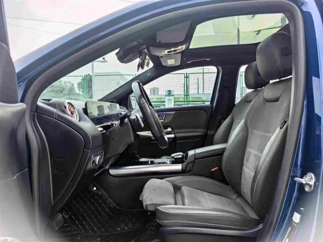 Mercedes-Benz EQA — Фото автомобиля 9