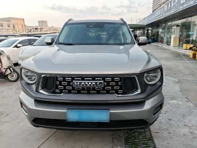 Haval Big Dog — Фото автомобиля 2