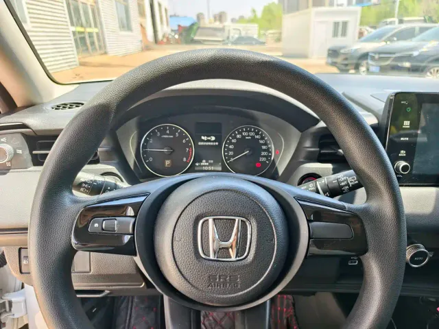 Honda XR-V — Фото автомобиля 9