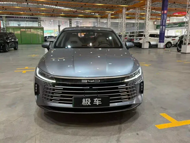 BYD Destroyer 05 — Фото автомобиля 2