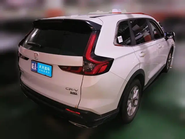 Honda CR-V — Фото автомобиля 2