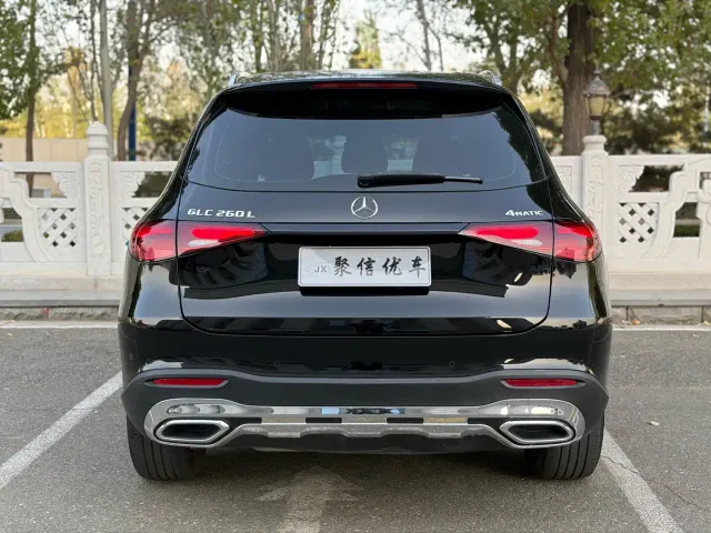 Mercedes-Benz GLC-Class — Фото автомобиля 20