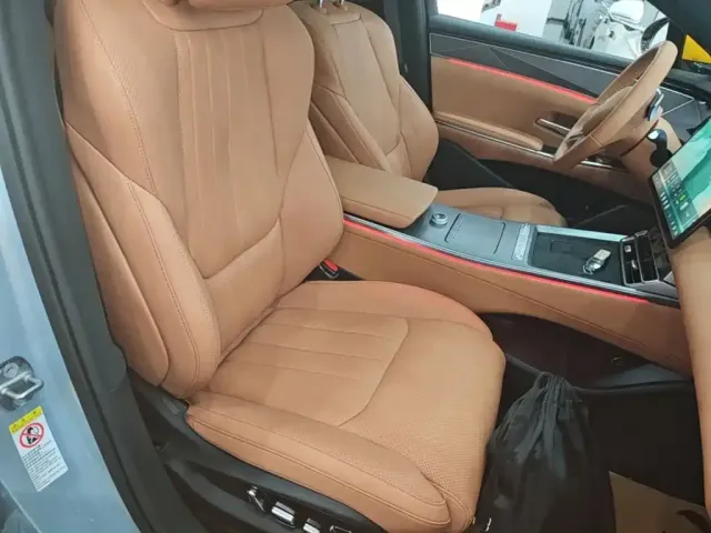 BYD Han L — Фото автомобиля 24