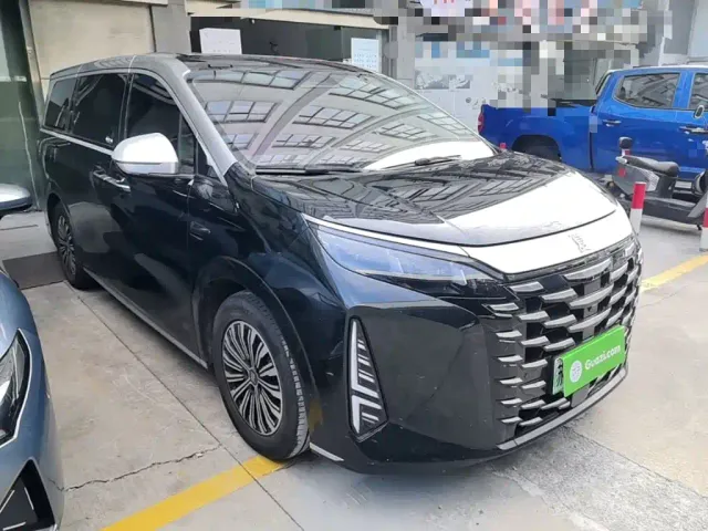 BYD Xia — Фото автомобиля 3