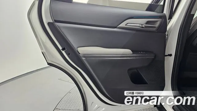 Kia EV5 — Фото автомобиля 14