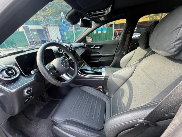 Mercedes-Benz C-Class — Фото автомобиля 5