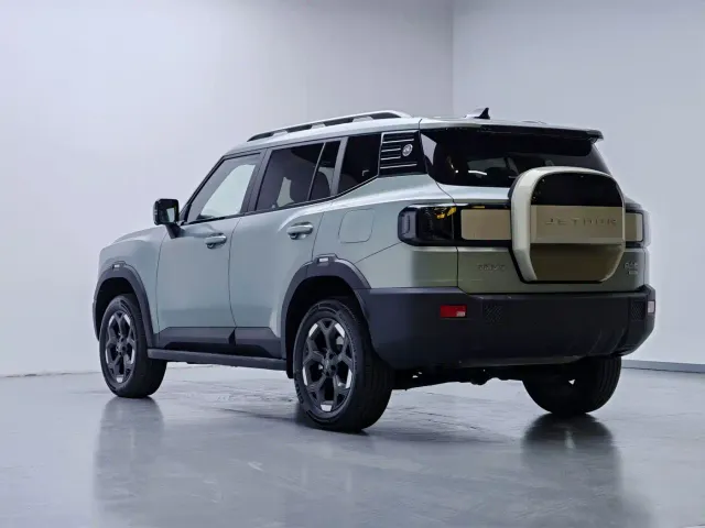 Jetour T1 — Фото автомобиля 17