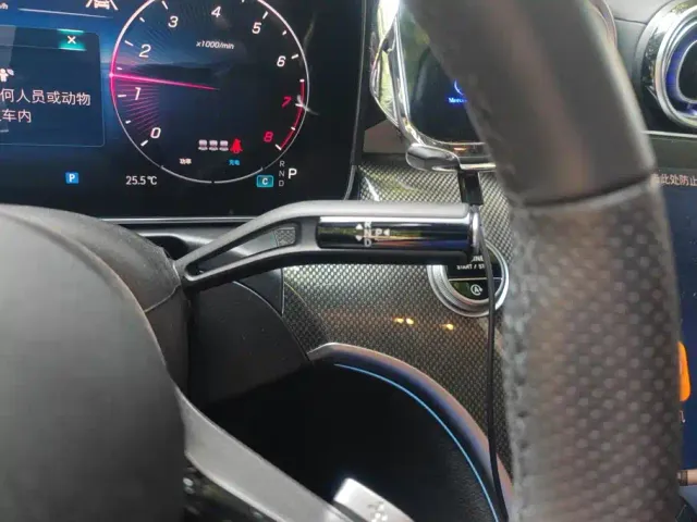 Mercedes-Benz C-Class — Фото автомобиля 16