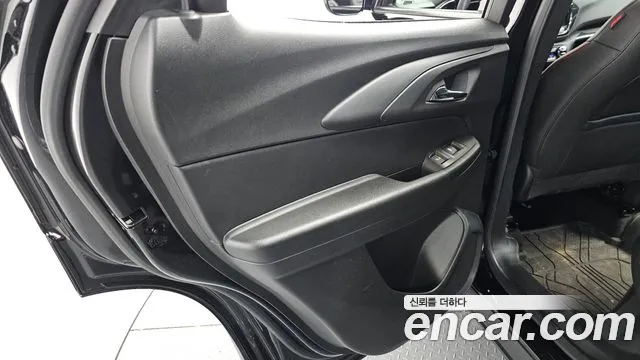 ChevroletGMDaewoo Trailblazer Trailblazer 1.3 турбо 4WD — Фото автомобиля 25