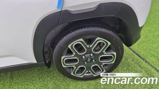 Hyundai Casper — Фото автомобиля 10