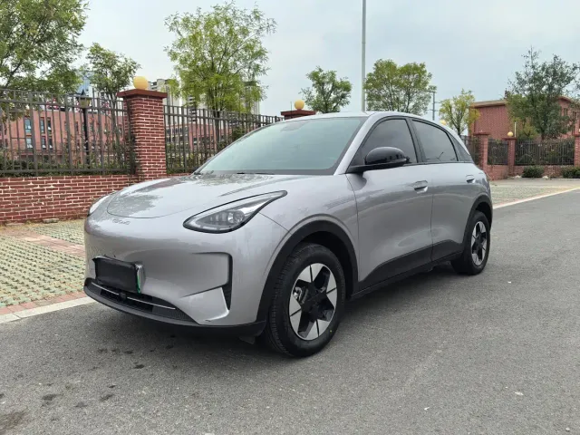 Geely Starry Wish — Фото автомобиля 2