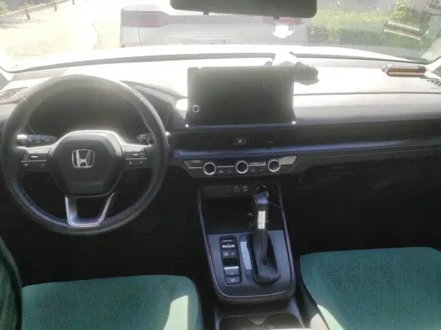 Honda CR-V — Фото автомобиля 12