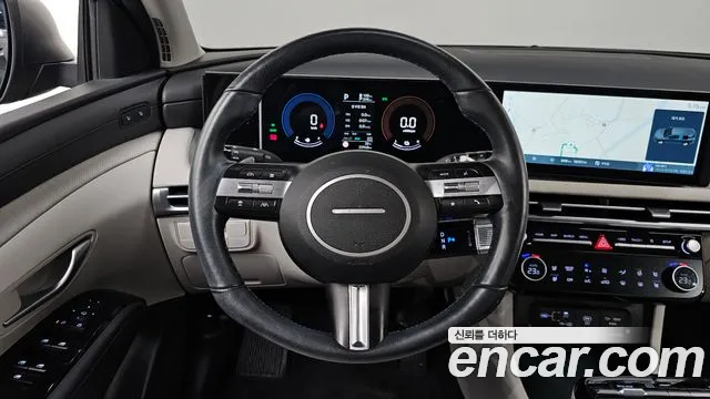 Hyundai Tucson NX4 — Фото автомобиля 18