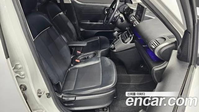 Hyundai Casper Casper Inspiration — Фото автомобиля 26