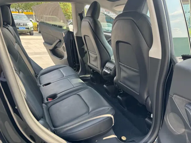 Tesla Model Y — Фото автомобиля 11