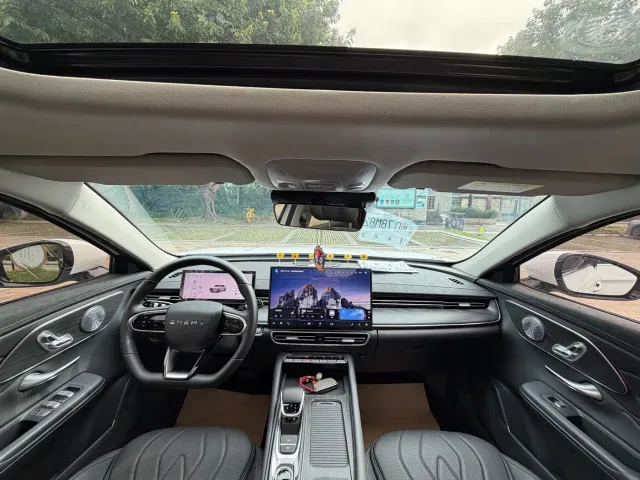 Chery Arrizo 8 PRO — Фото автомобиля 16