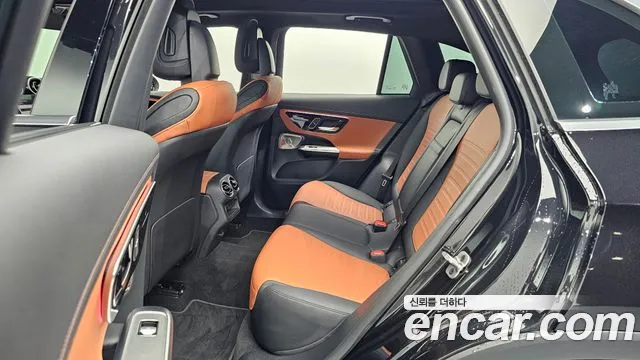 Mercedes-Benz GLC-Class GLC-класс X254 — Фото автомобиля 11