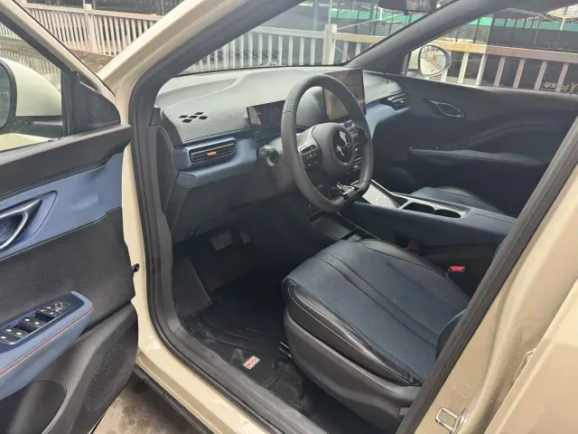 BYD Seagull — Фото автомобиля 7