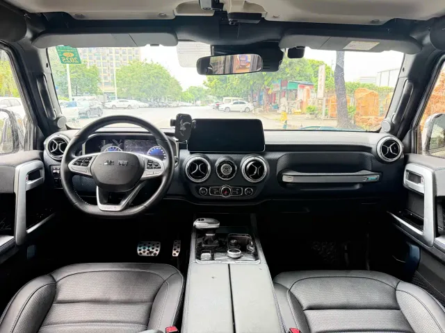 BAIC BJ40 — Фото автомобиля 8