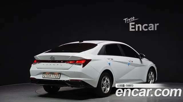 Hyundai AVANTE Avante (CN7) — Фото автомобиля 2