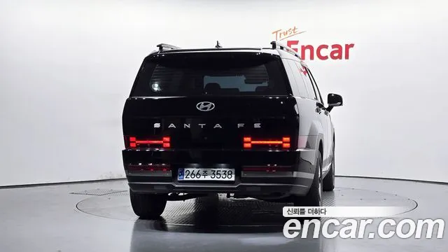 Hyundai Santafe — Фото автомобиля 4