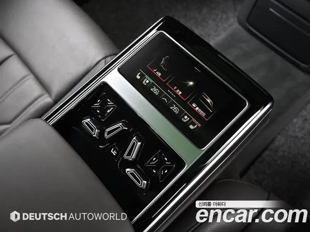 Audi A8 55 TFSI quattro Premium LWB — Фото автомобиля 16
