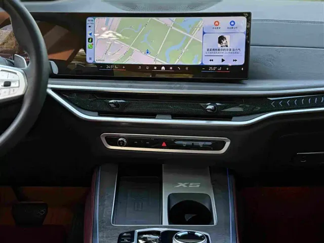 BMW X5 — Фото автомобиля 14