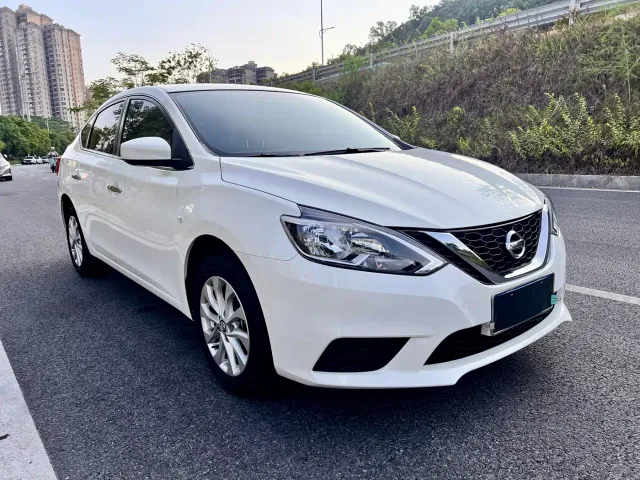Nissan Sylphy — Фото автомобиля 3