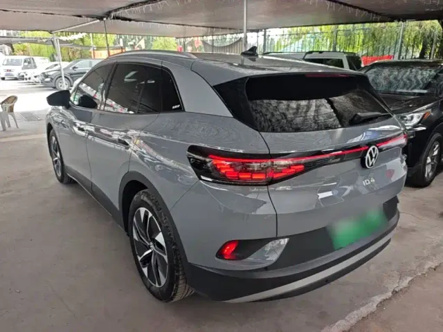 Volkswagen ID.4 Crozz — Фото автомобиля 4