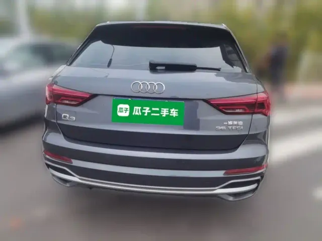 Audi Q3 — Фото автомобиля 3