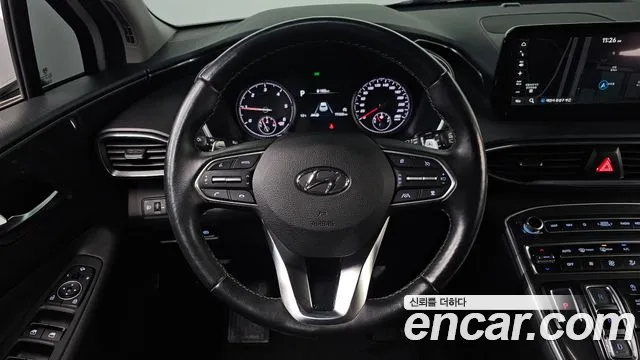 Hyundai Santa Fe New — Фото автомобиля 14