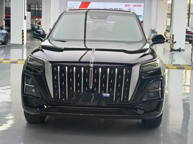 Hongqi HS5 — Фото автомобиля 2